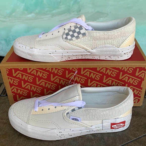 VANS GLITTER MIX Blncdblctwt WMNS - Picture 5 of 14